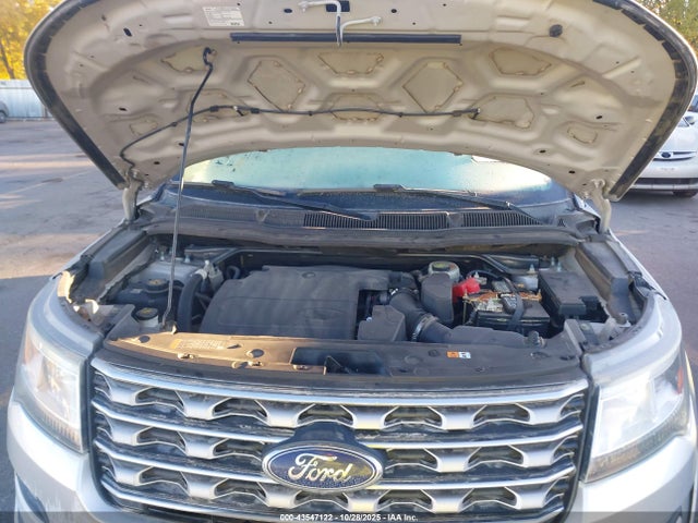 1FM5K8F84GGC06088 Ford Explorer Limited