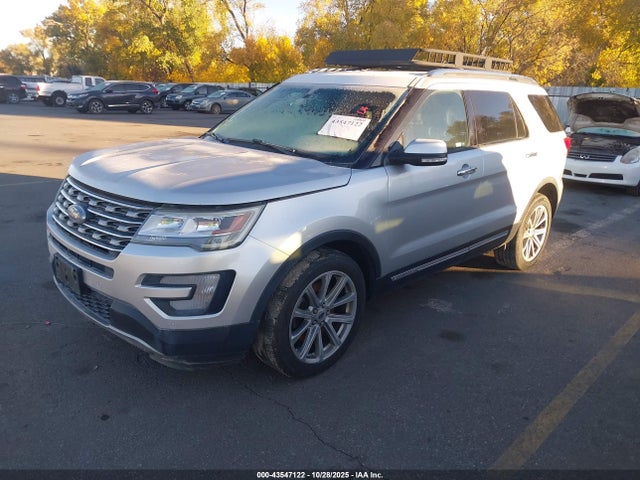 1FM5K8F84GGC06088 Ford Explorer Limited