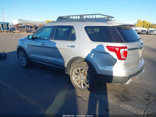 1FM5K8F84GGC06088 Ford Explorer Limited