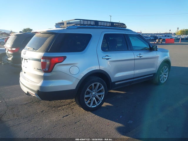 1FM5K8F84GGC06088 Ford Explorer Limited
