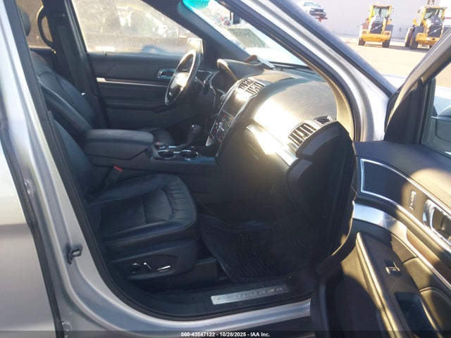 1FM5K8F84GGC06088 Ford Explorer Limited