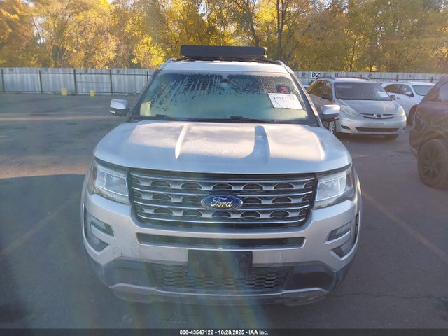 1FM5K8F84GGC06088 Ford Explorer Limited