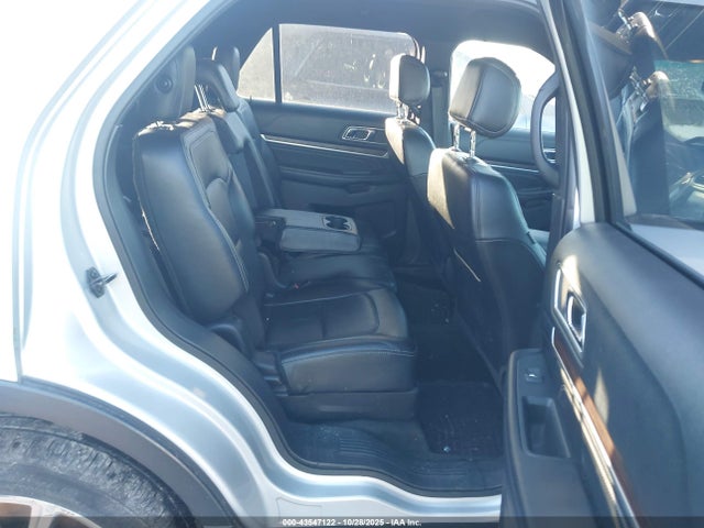 1FM5K8F84GGC06088 Ford Explorer Limited