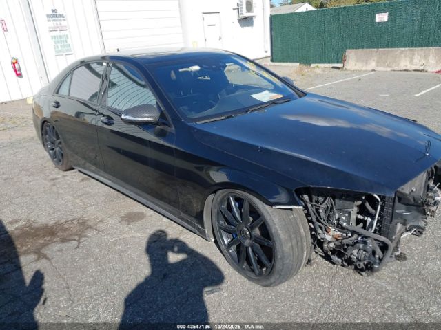 2015 MERCEDES-BENZ AMG S 63 WDDUG7JB8FA098208