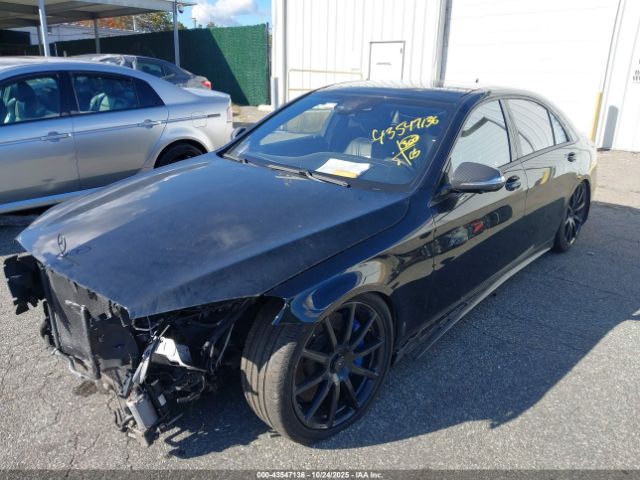 2015 MERCEDES-BENZ AMG S 63 WDDUG7JB8FA098208 Photo 1