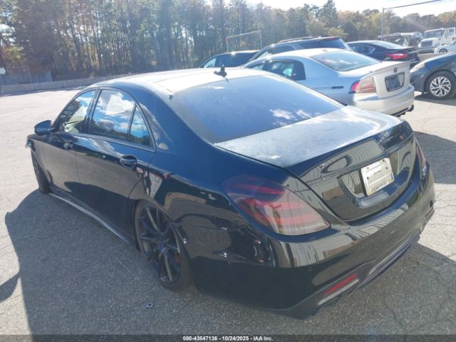 2015 MERCEDES-BENZ AMG S 63 WDDUG7JB8FA098208 Photo 2