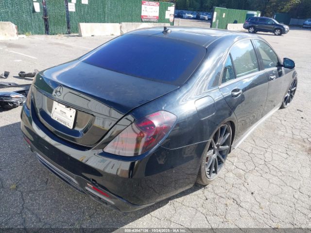 2015 MERCEDES-BENZ AMG S 63 WDDUG7JB8FA098208 Photo 3