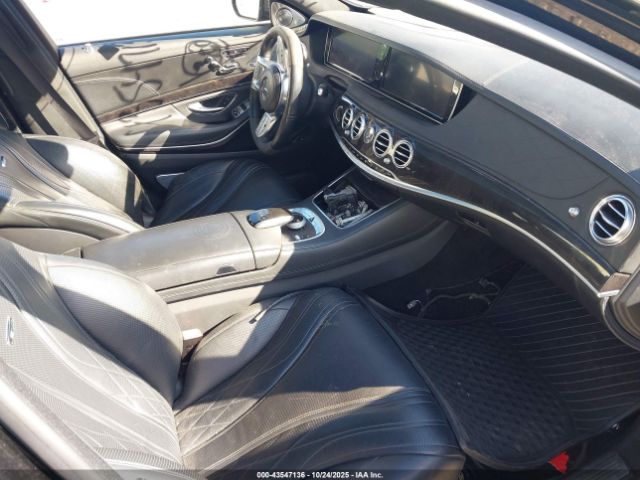 2015 MERCEDES-BENZ AMG S 63 WDDUG7JB8FA098208 Photo 4