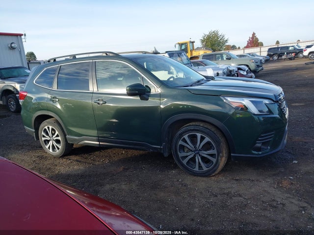 Subaru Forester Limited 2024 JF2SKALC4RH404661 Image 13