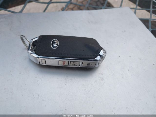 2018 KIA STINGER KNAE25LA5J6017650 Photo 10