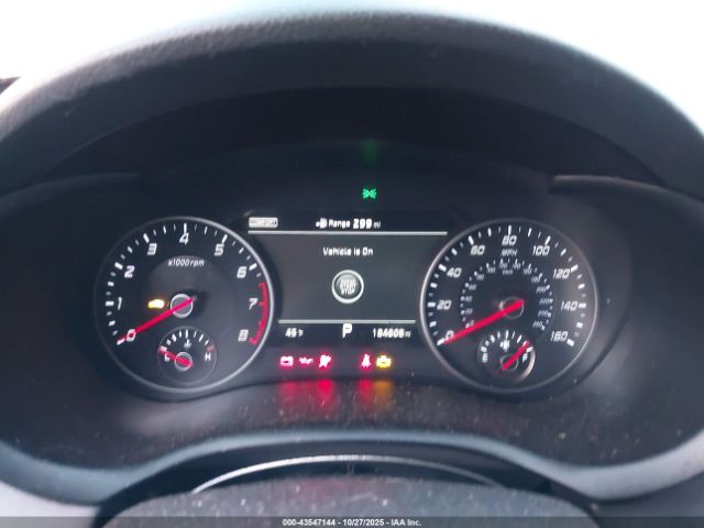 2018 KIA STINGER KNAE25LA5J6017650 Photo 6