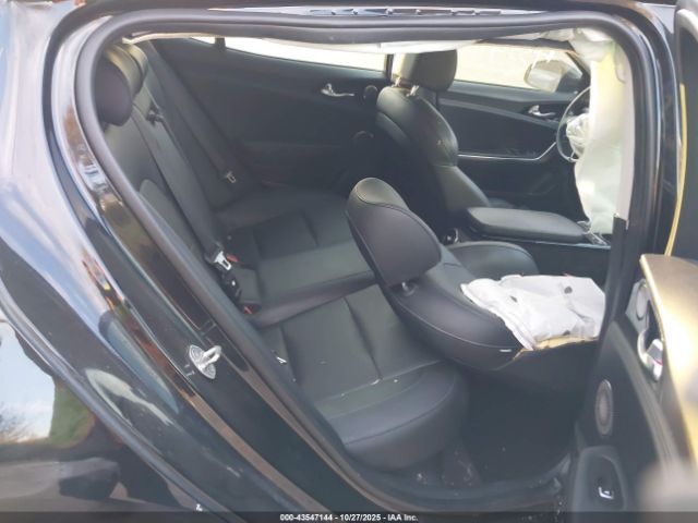 2018 KIA STINGER KNAE25LA5J6017650 Photo 7