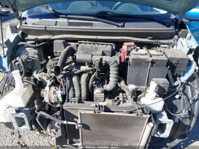 2017 MITSUBISHI MIRAGE ML32A3HJ2HH002305 Photo 9