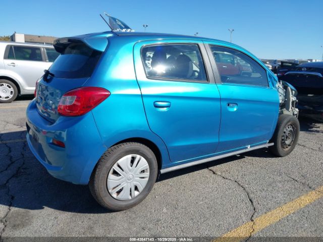 2017 MITSUBISHI MIRAGE ML32A3HJ2HH002305 Photo 3