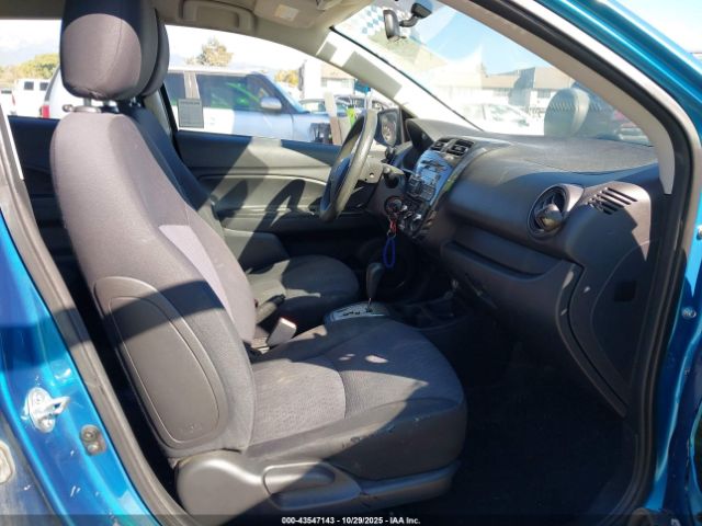 2017 MITSUBISHI MIRAGE ML32A3HJ2HH002305 Photo 4