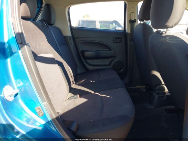 2017 MITSUBISHI MIRAGE ML32A3HJ2HH002305 Photo 7