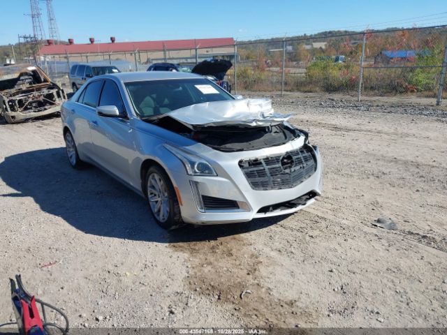 2014 CADILLAC CTS 1G6AX5S37E0153084 Photo 0