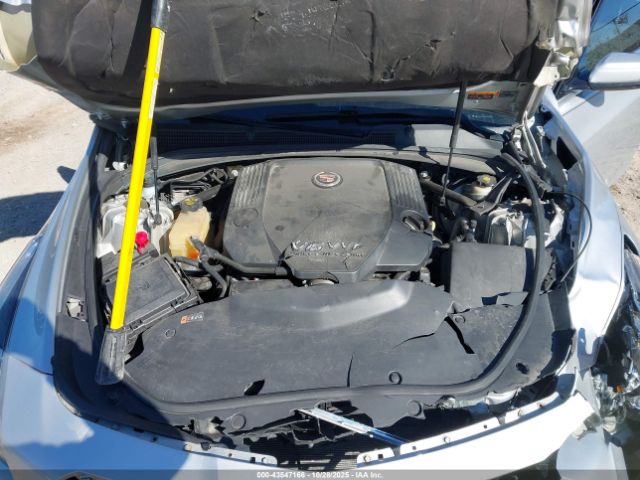 2014 CADILLAC CTS 1G6AX5S37E0153084 Photo 9