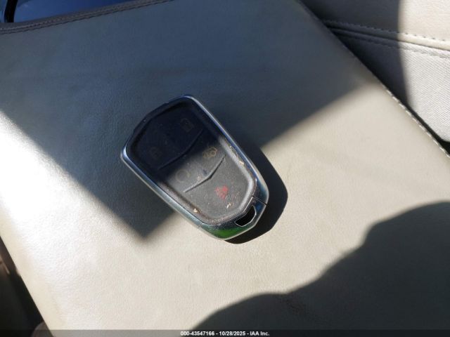 2014 CADILLAC CTS 1G6AX5S37E0153084 Photo 10