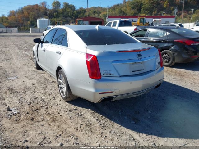 2014 CADILLAC CTS 1G6AX5S37E0153084 Photo 2
