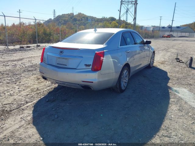 2014 CADILLAC CTS 1G6AX5S37E0153084 Photo 3