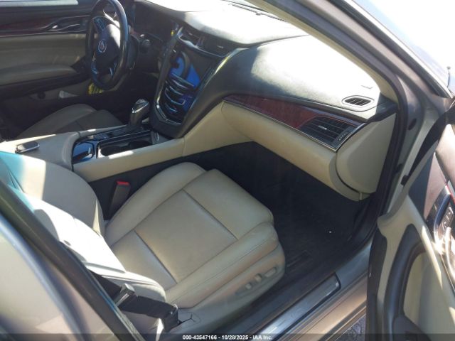 2014 CADILLAC CTS 1G6AX5S37E0153084 Photo 4
