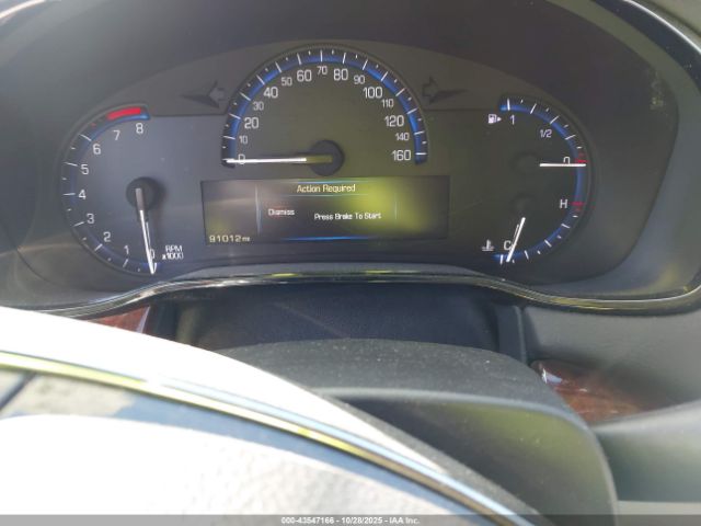 2014 CADILLAC CTS 1G6AX5S37E0153084 Photo 6