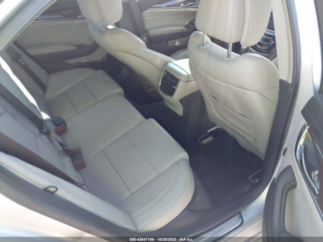 2014 CADILLAC CTS 1G6AX5S37E0153084 Photo 7