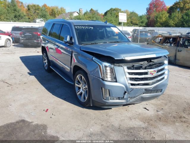 2015 CADILLAC ESCALADE 1GYS4MKJ8FR634777