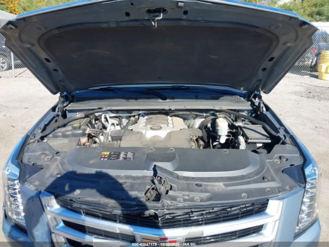 2015 CADILLAC ESCALADE 1GYS4MKJ8FR634777 Photo 9