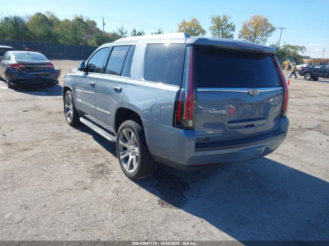 2015 CADILLAC ESCALADE 1GYS4MKJ8FR634777 Photo 2