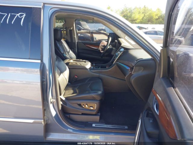 2015 CADILLAC ESCALADE 1GYS4MKJ8FR634777 Photo 4
