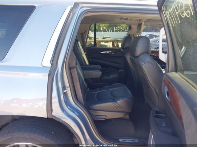 2015 CADILLAC ESCALADE 1GYS4MKJ8FR634777 Photo 7