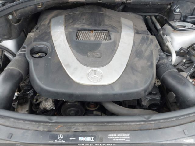 2006 MERCEDES-BENZ ML 350 4JGBB86E86A136248 Photo 9
