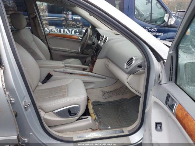 2006 MERCEDES-BENZ ML 350 4JGBB86E86A136248 Photo 4
