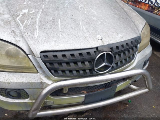 2006 MERCEDES-BENZ ML 350 4JGBB86E86A136248 Photo 5