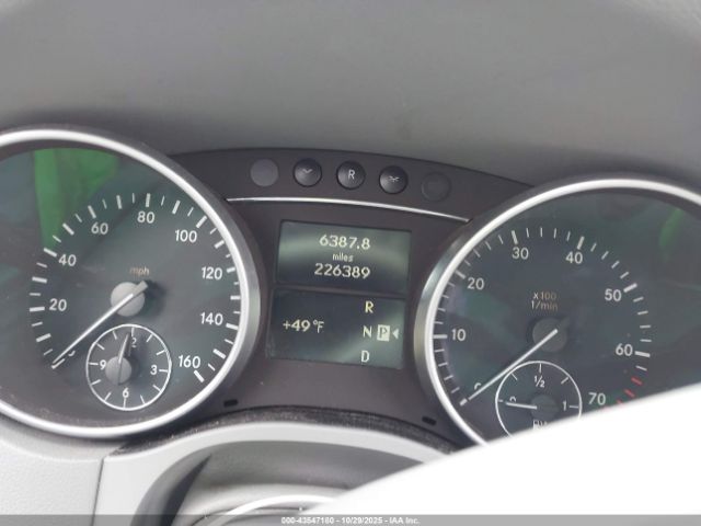 2006 MERCEDES-BENZ ML 350 4JGBB86E86A136248 Photo 6