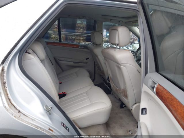 2006 MERCEDES-BENZ ML 350 4JGBB86E86A136248 Photo 7