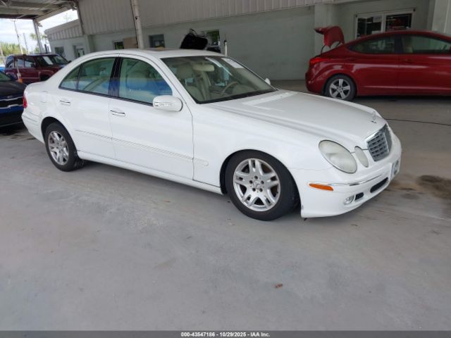 2003 MERCEDES-BENZ E 320 WDBUF65JX3A109373