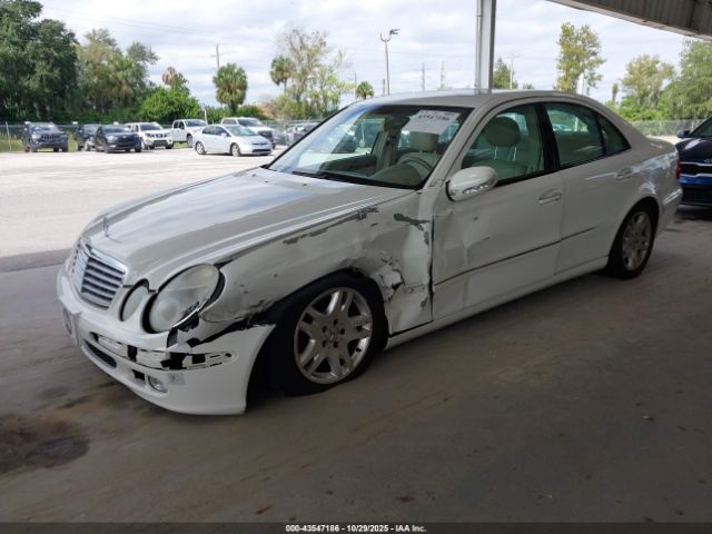 2003 MERCEDES-BENZ E 320 WDBUF65JX3A109373 Photo 1