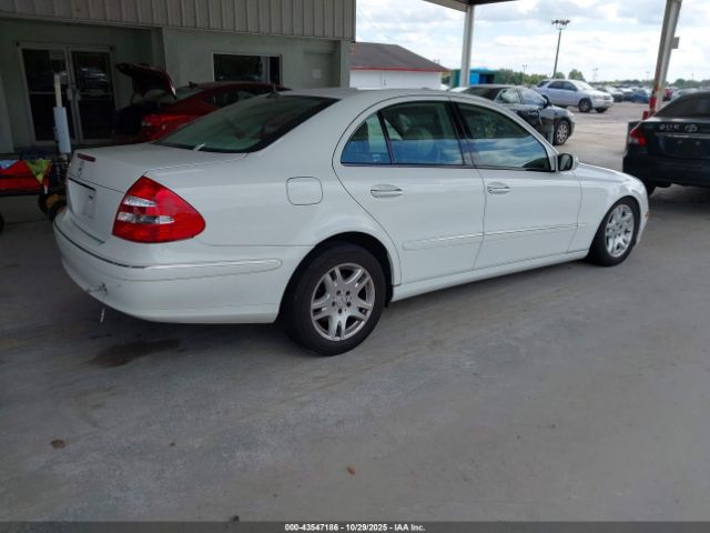 2003 MERCEDES-BENZ E 320 WDBUF65JX3A109373 Photo 3