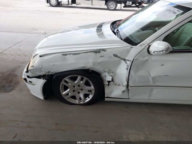 2003 MERCEDES-BENZ E 320 WDBUF65JX3A109373 Photo 5