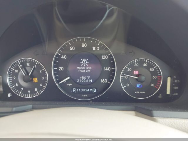 2003 MERCEDES-BENZ E 320 WDBUF65JX3A109373 Photo 6