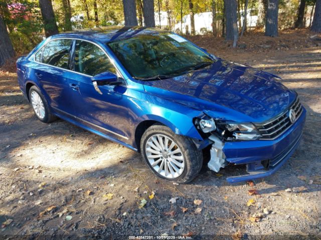 2016 VOLKSWAGEN PASSAT 1VWBT7A37GC010211