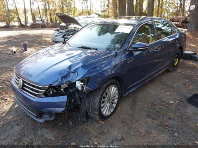 2016 VOLKSWAGEN PASSAT 1VWBT7A37GC010211 Photo 1