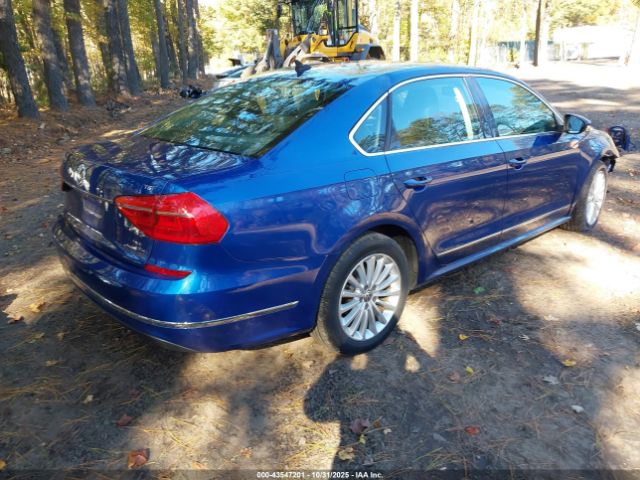 2016 VOLKSWAGEN PASSAT 1VWBT7A37GC010211 Photo 3