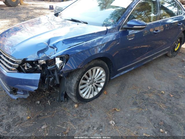 2016 VOLKSWAGEN PASSAT 1VWBT7A37GC010211 Photo 5