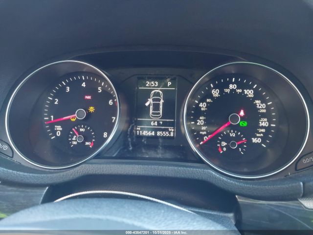 2016 VOLKSWAGEN PASSAT 1VWBT7A37GC010211 Photo 6