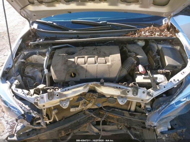 5YFBURHE7HP615065 Toyota COROLLA SE