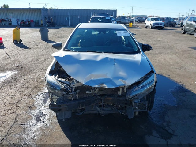 5YFBURHE7HP615065 Toyota COROLLA SE